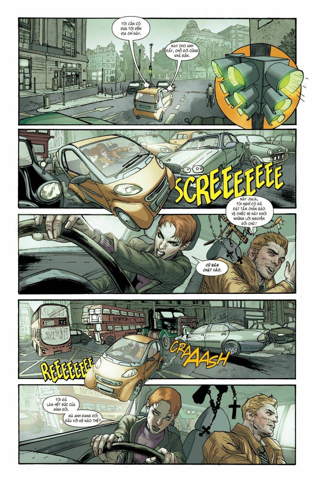 constantine new 52 chapter 3 6