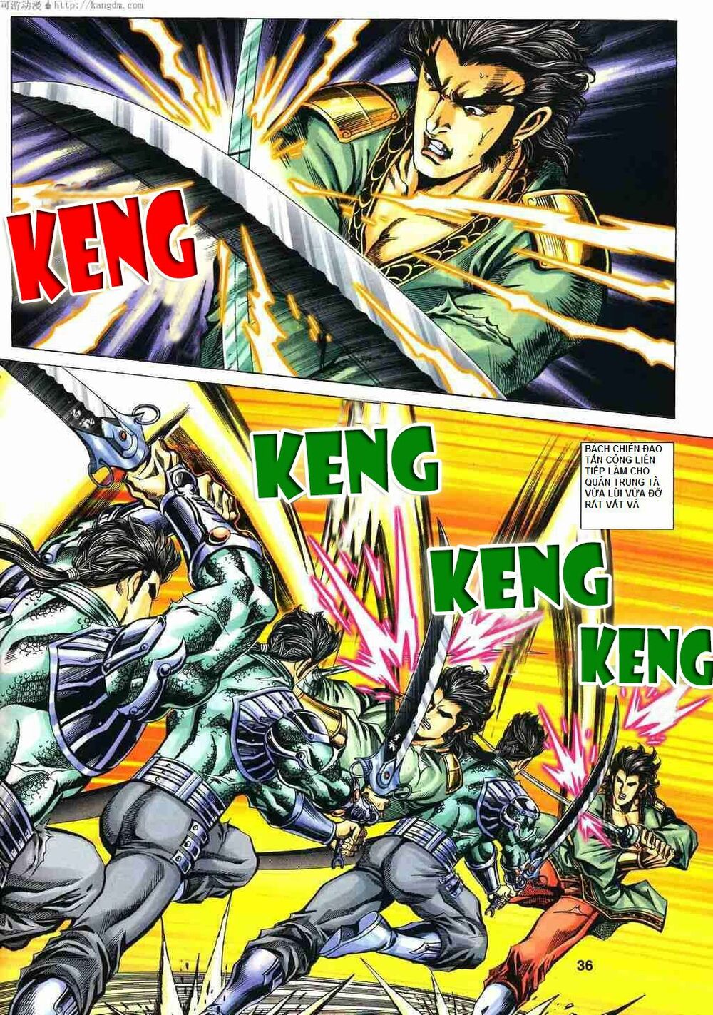 tầm tần ký chapter 120 5