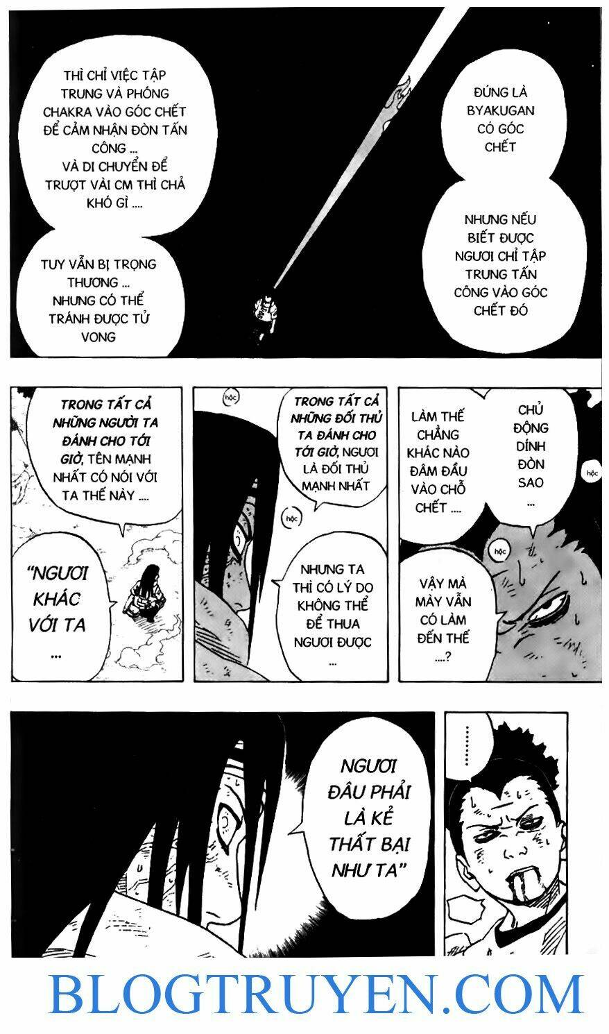 naruto - cửu vĩ hồ ly chapter 197 18