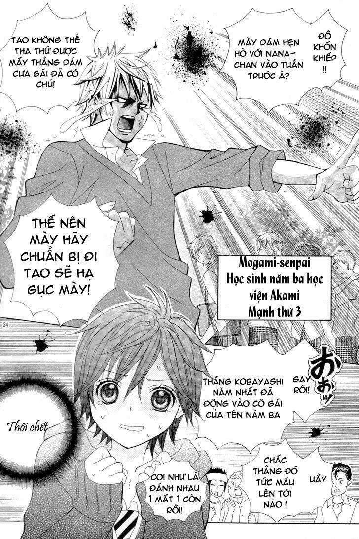 cuộc gặp gỡ diệu kỳ chapter 1 23