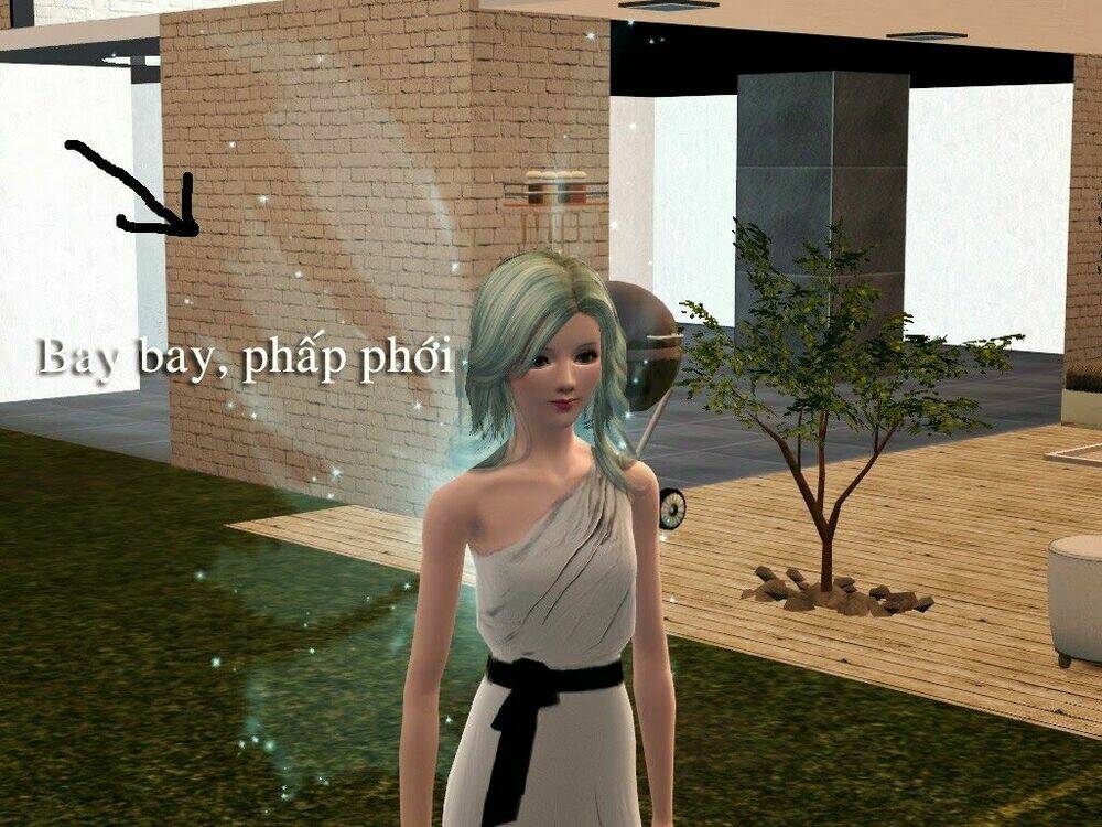 my godness - nữ thần của tôi chapter 2 5