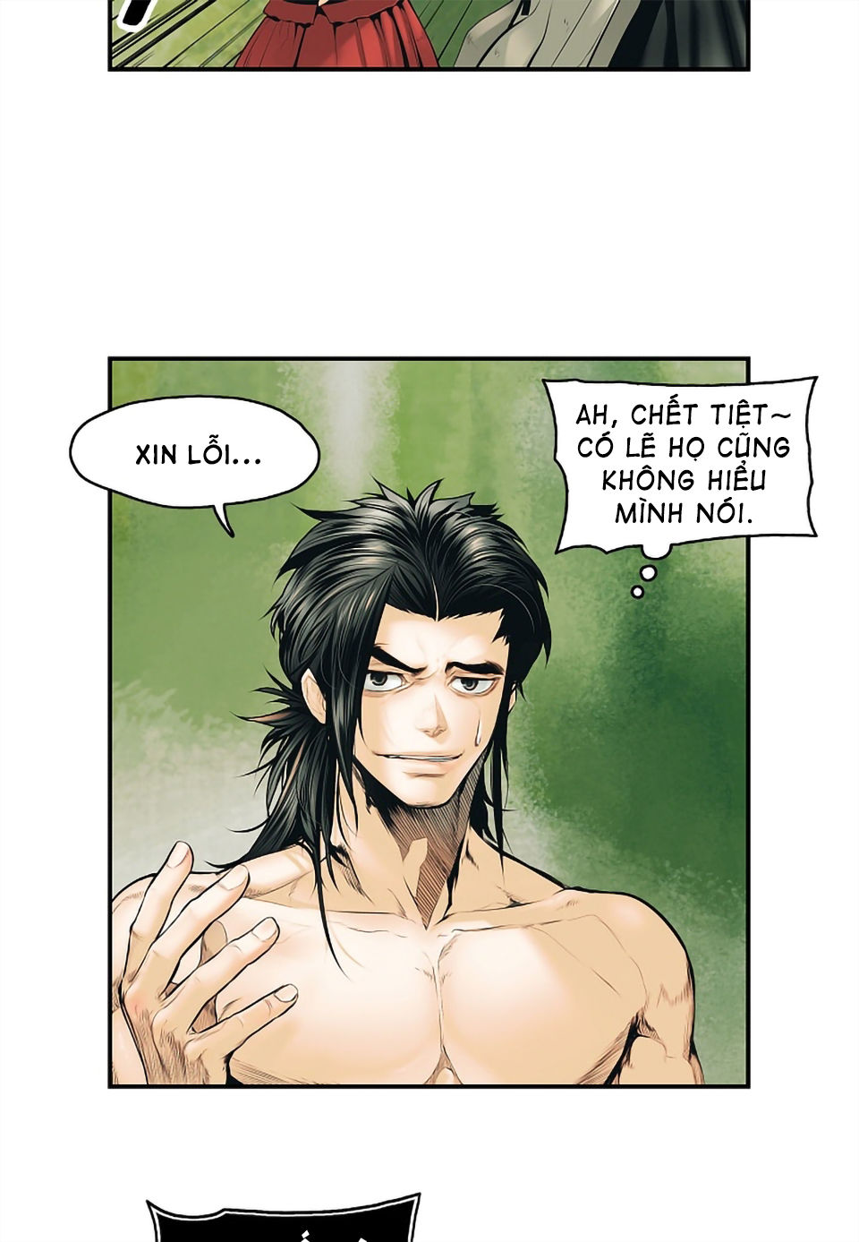 bất bại chân ma chapter 2 37