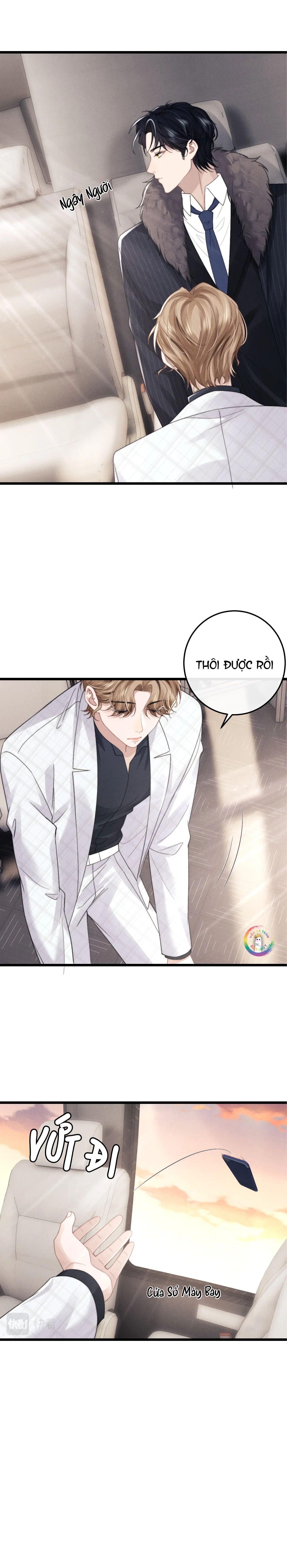 chấp sự thỏ tai cụp chapter 26 2