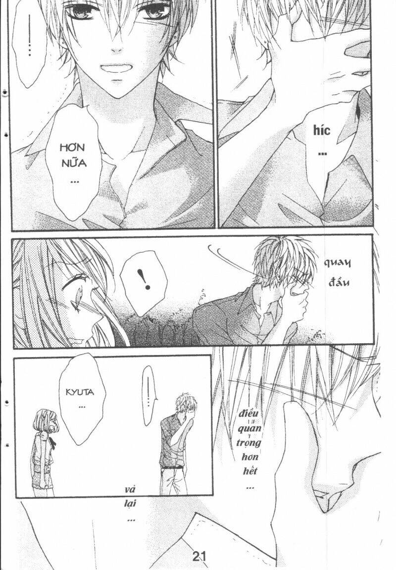 boku wa ookami chapter 14.2 5