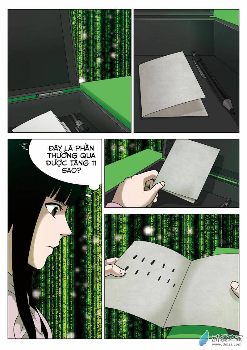 tầng 19 địa ngục chapter 39 4