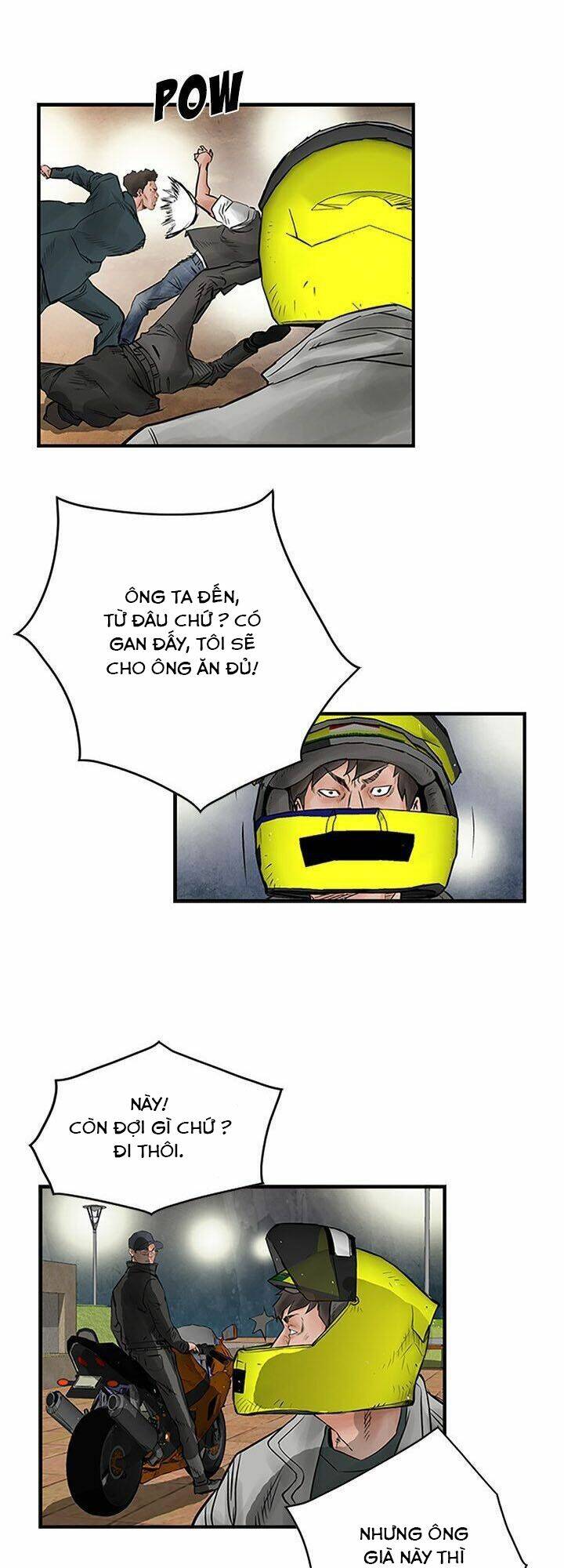 huyền thoại : khởi đầu chapter 42 12