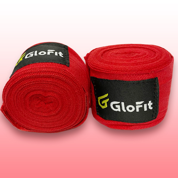 Băng Quấn Tay Boxing Glofit GBX009 , Băng Đa Quấn Tay Võ Thuật Cao Cấp Glofit