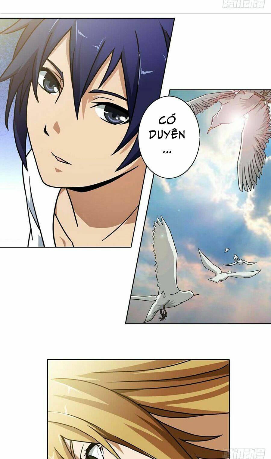 hộ hoa cao thủ tại đô thị chapter 6 4