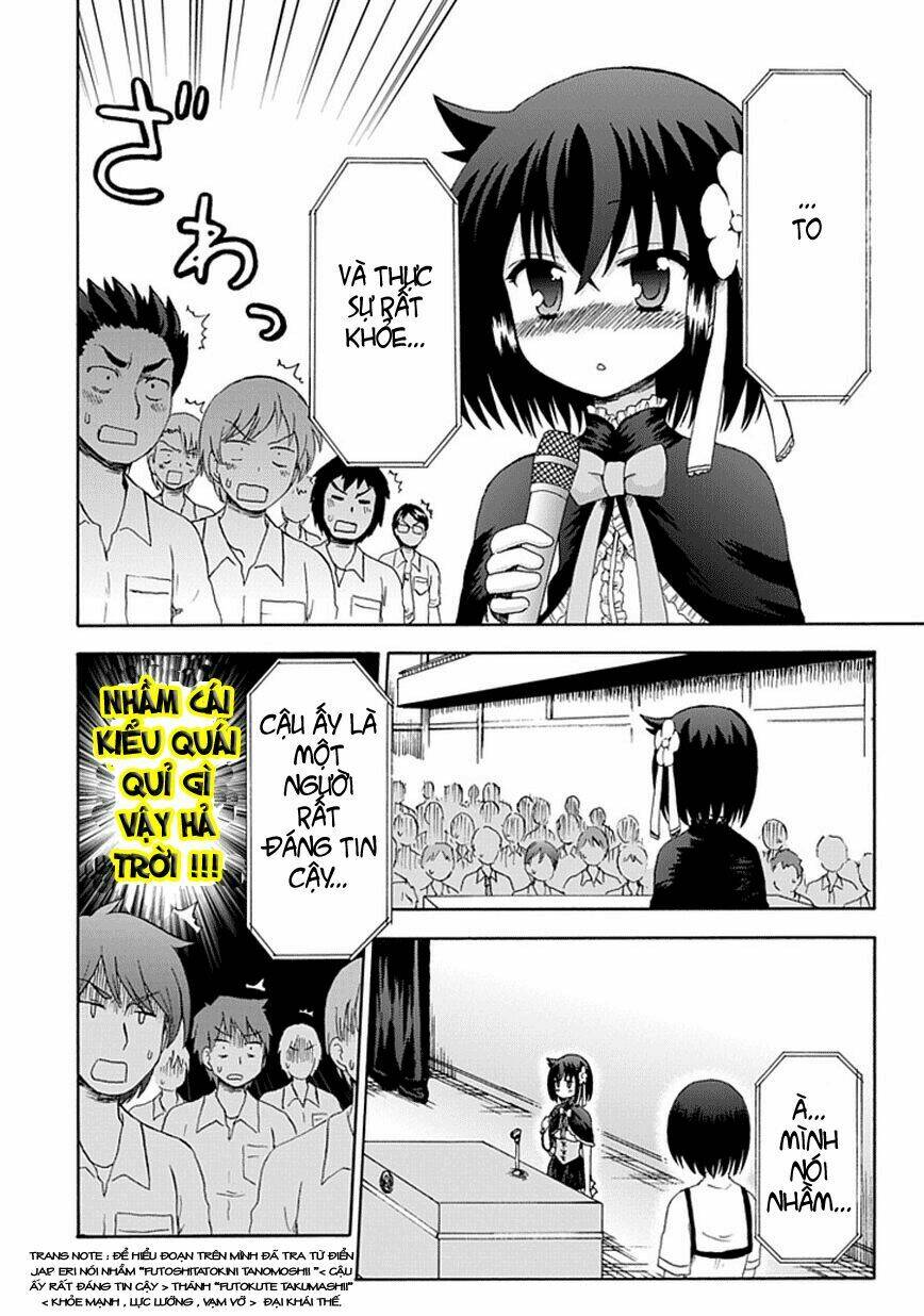 fujimura-kun meitsu chapter 19 11