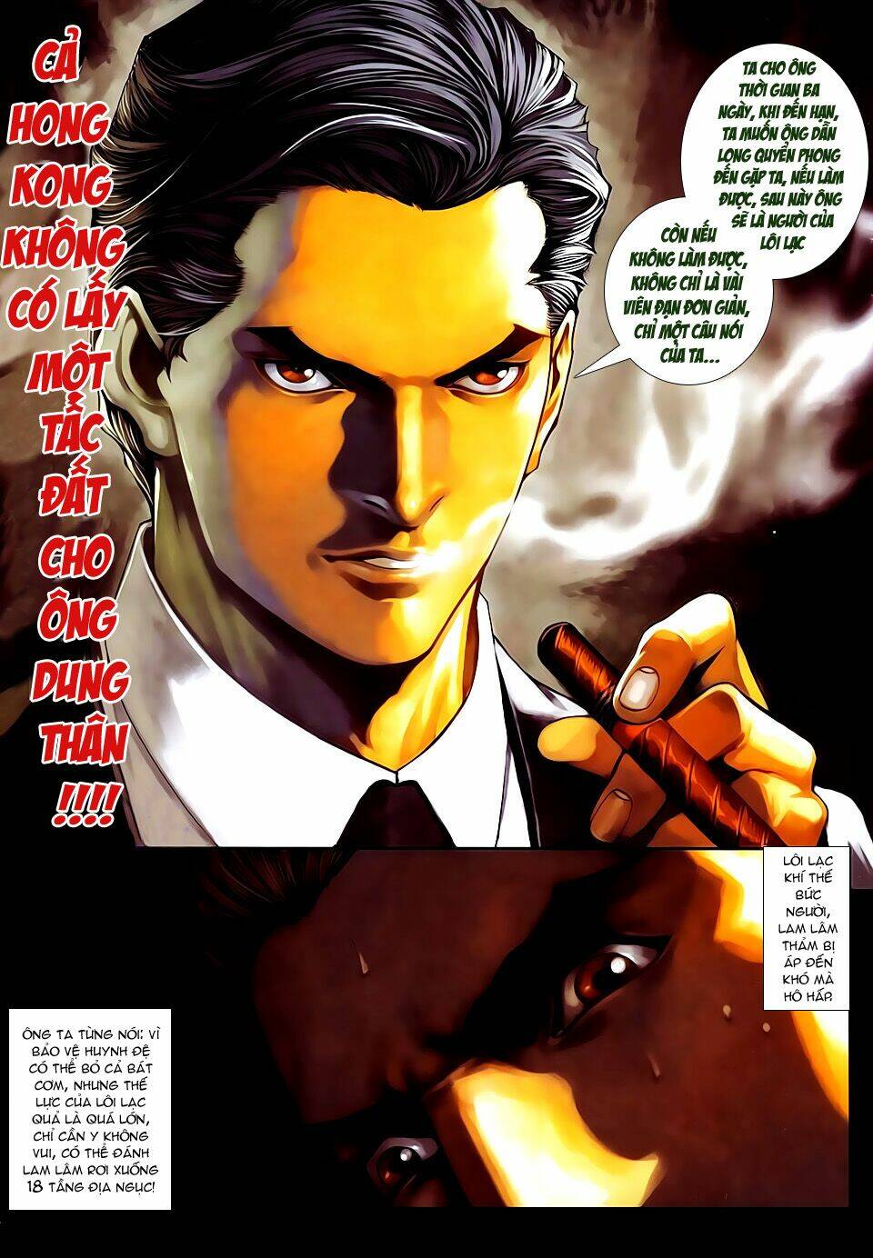 cửu long thành trại 2 chapter 43 5