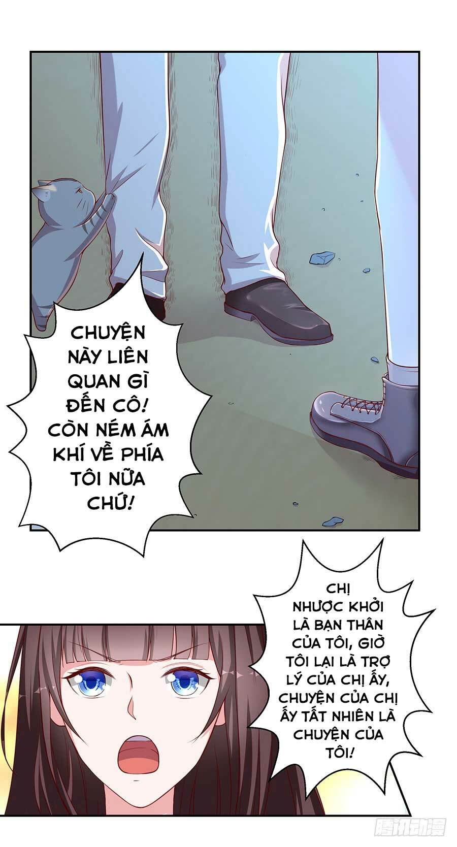 gả cho tình cũ làm lão bà chapter 24 7