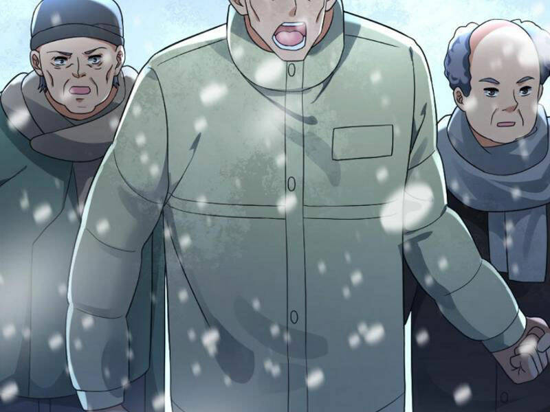 đóng băng toàn cầu: tôi gây dựng nên phòng an toàn thời tận thế chapter 215 55