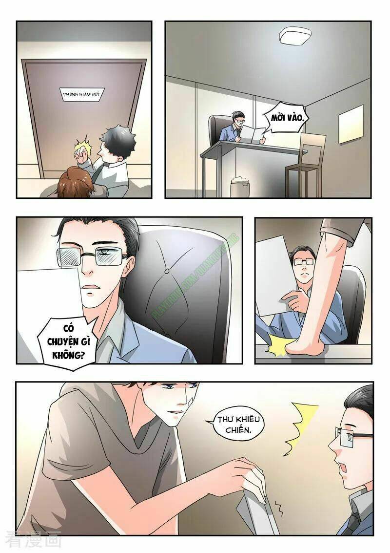 thấu thị chi nhãn chapter 208 4