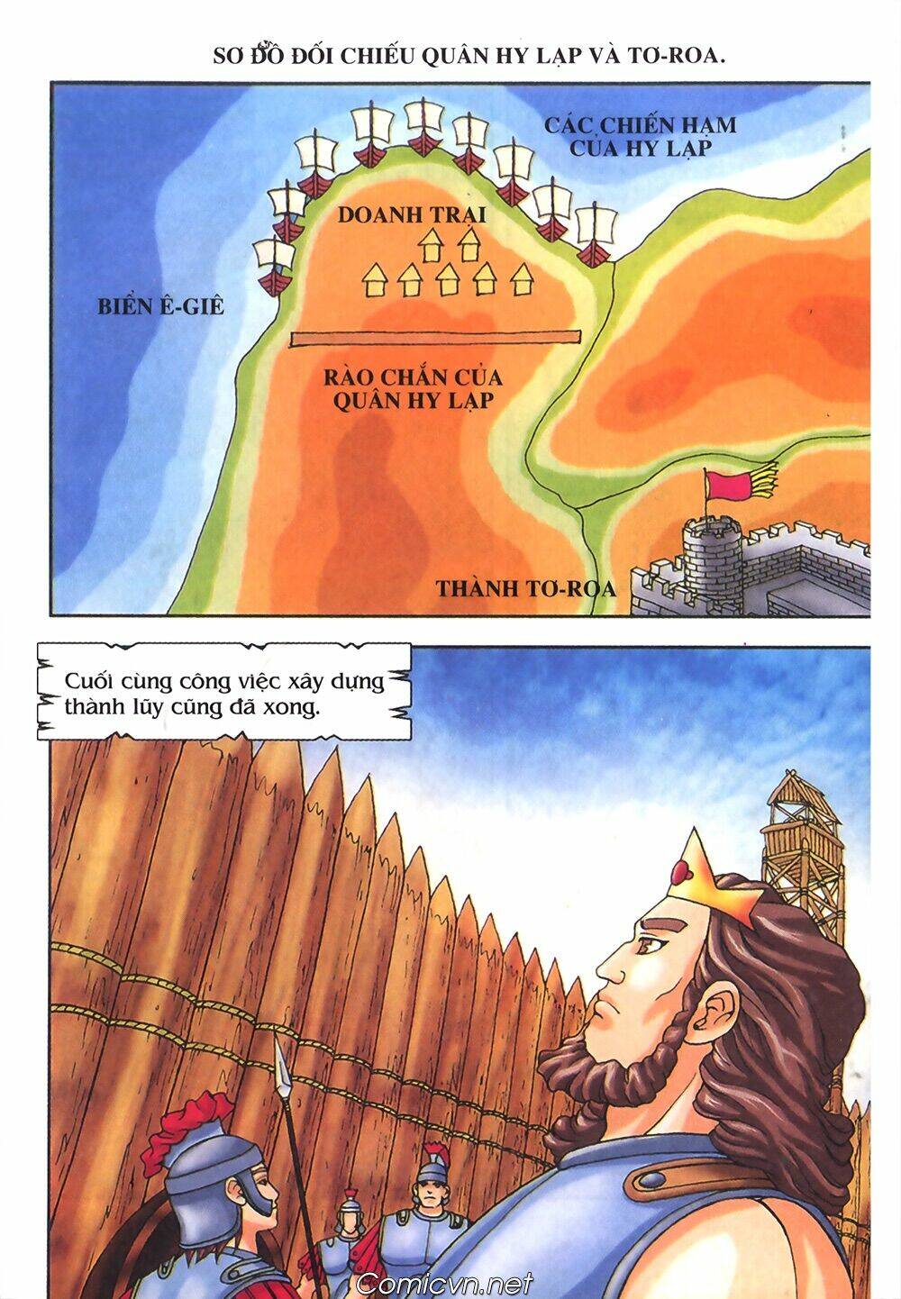 thần thoại hy lạp màu chapter 55 36