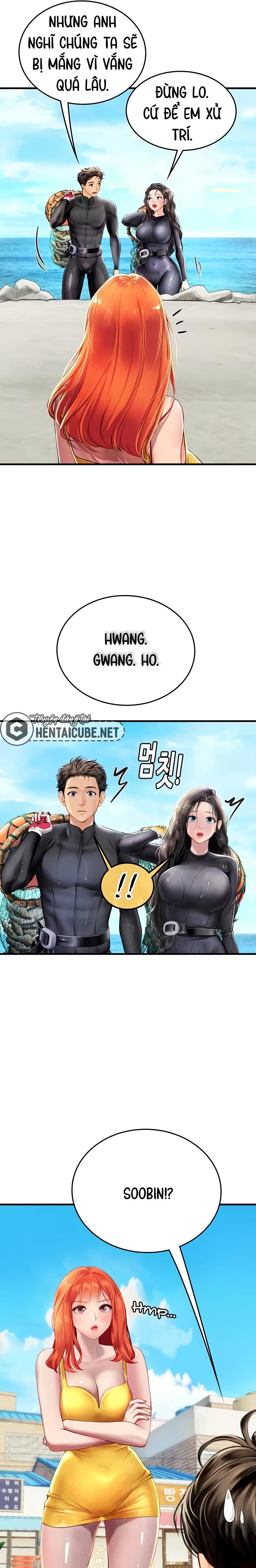 thực tập ở làng tiên cá chapter 81 2