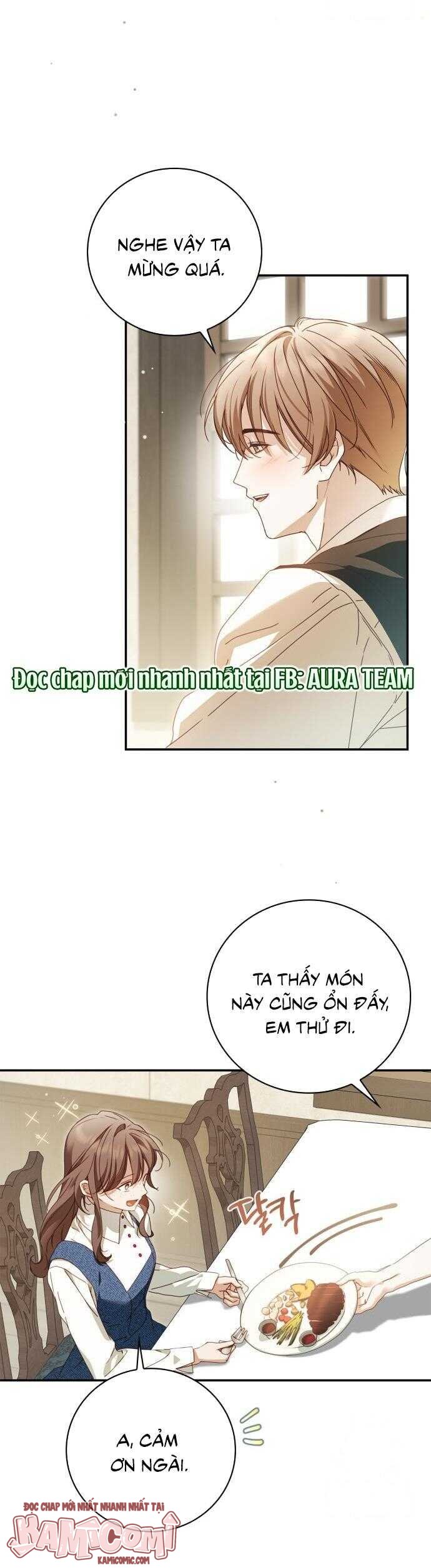 nữ hầu bí mật của nhà bá tước chapter 40 17