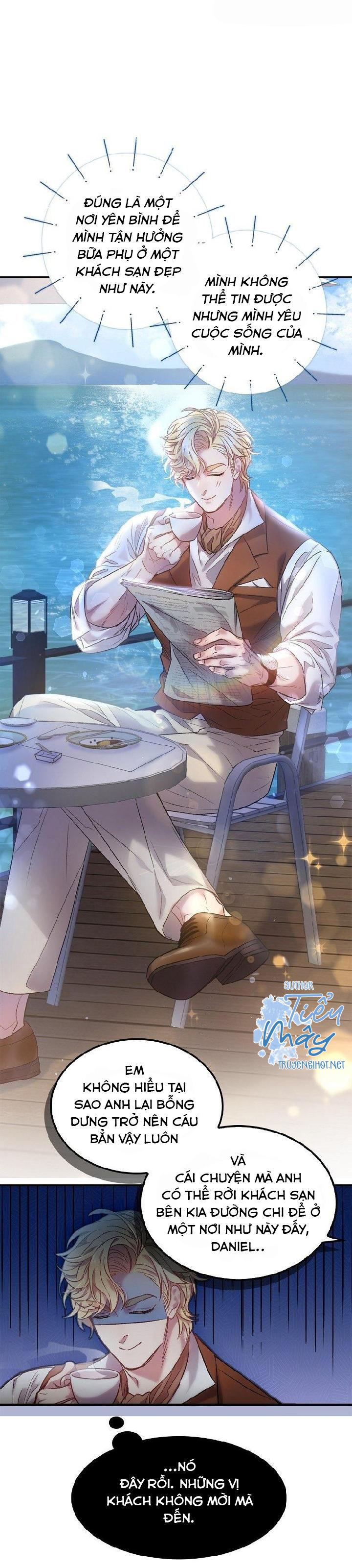 cơn mưa ngọt ngào chapter 2 9