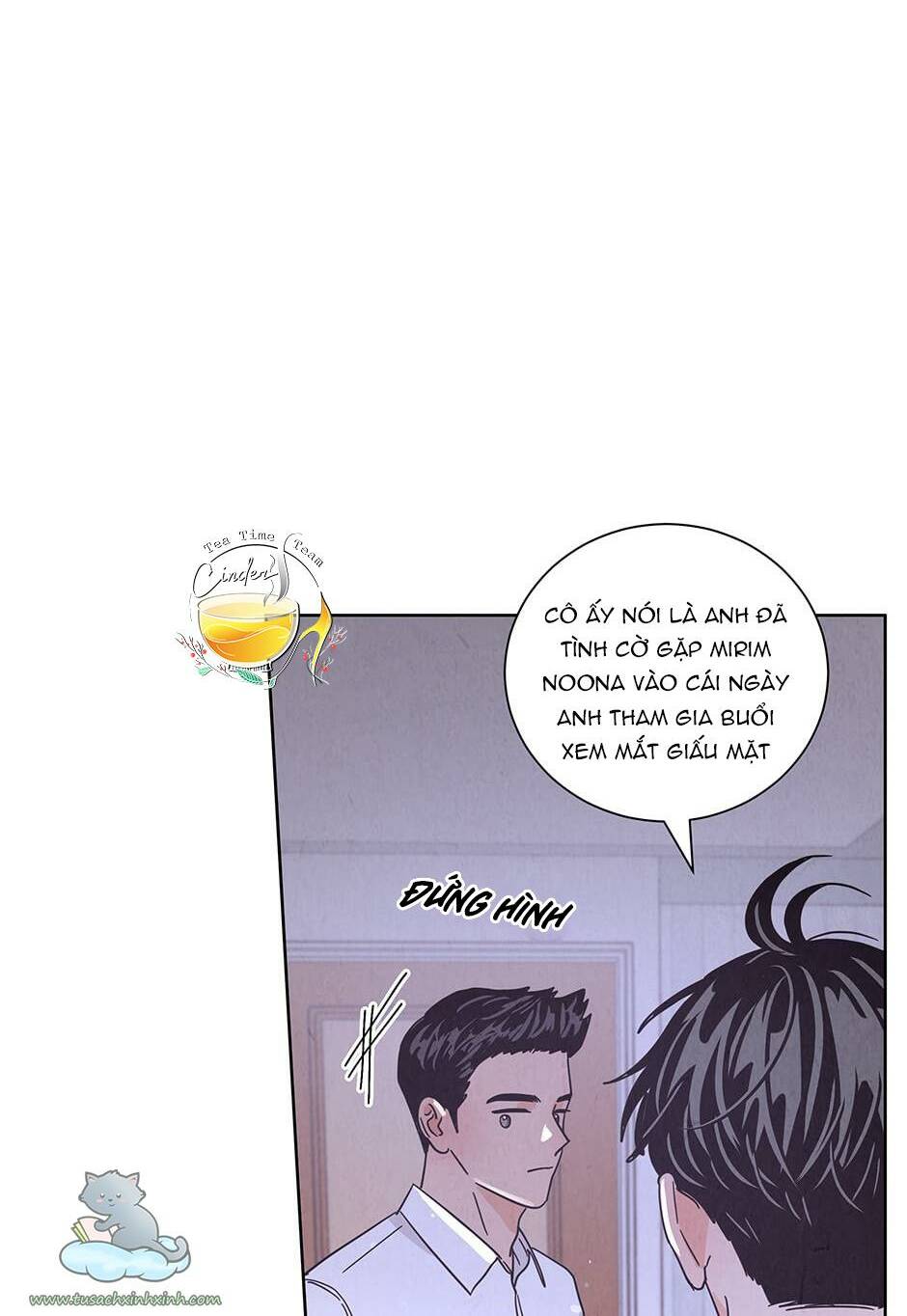 chào nhé, không làm thông gia nữa đâu! chapter 49 28