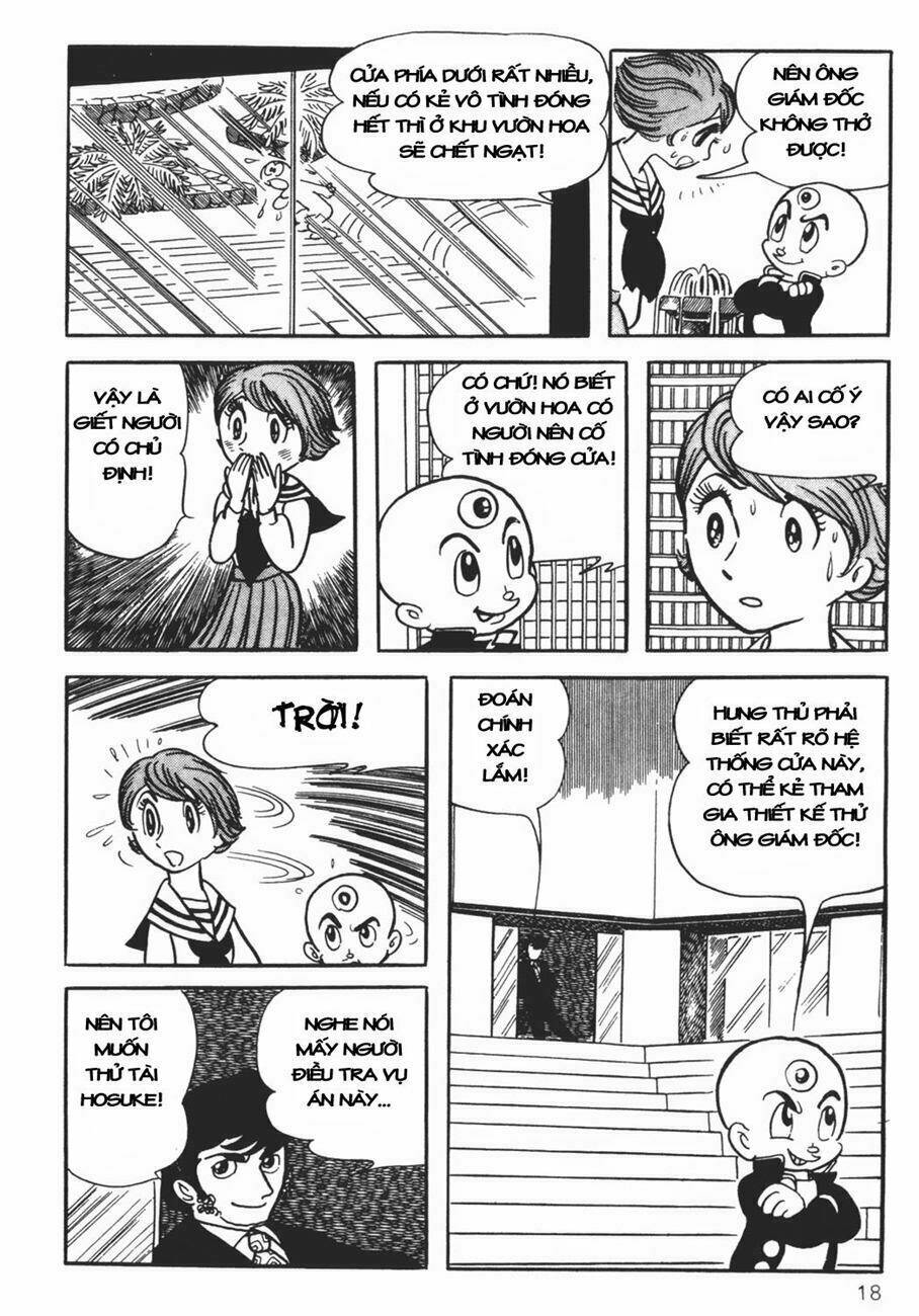 cậu bé ba mắt chapter 17 19