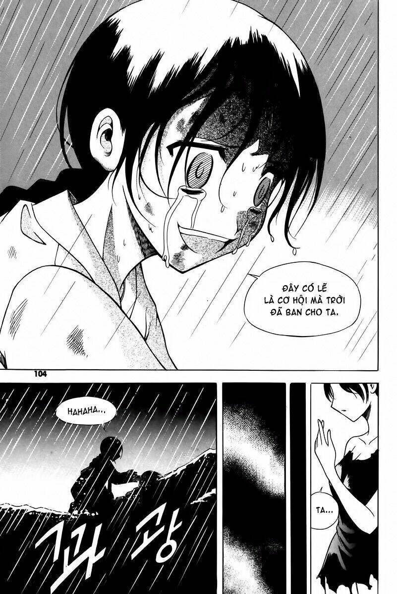 gwisin byeolgok - bí kíp của quỷ chapter 12 14