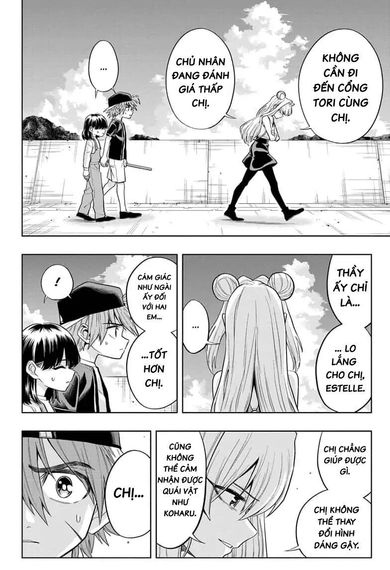 the last saiyuki chapter 12 18