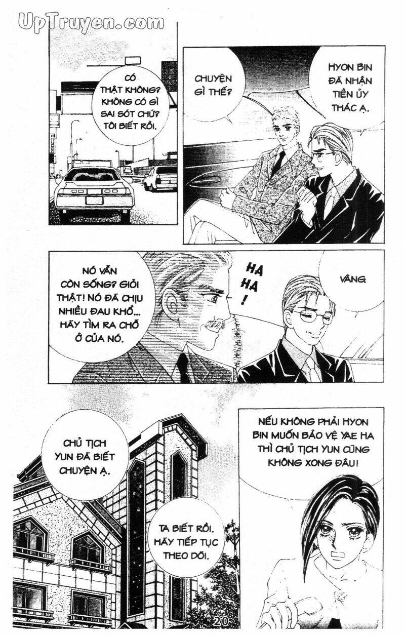 mặt nạ tình yêu chapter 76 21