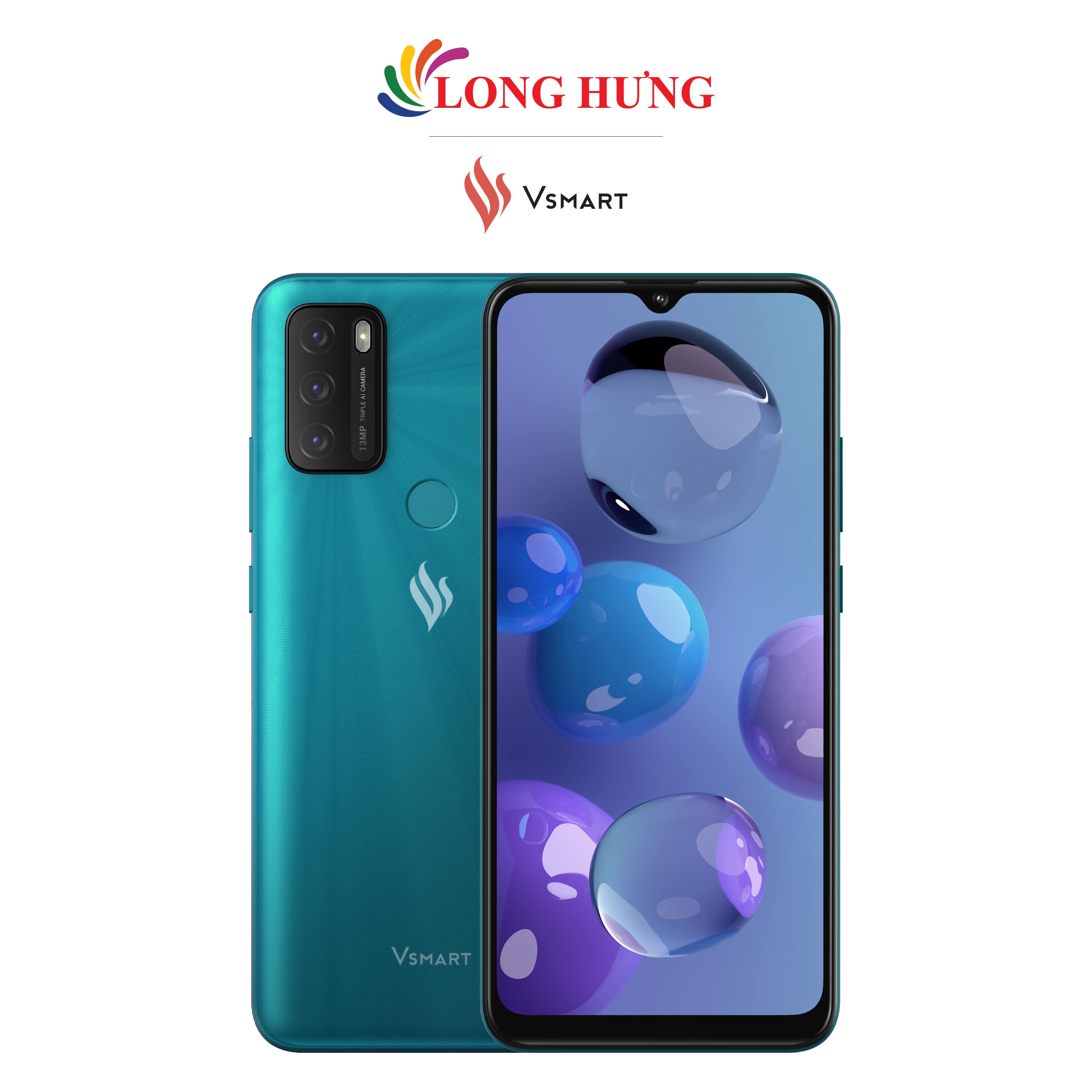 Điện thoại Vsmart Star 5 (4GB/64GB) - Hàng chính hãng