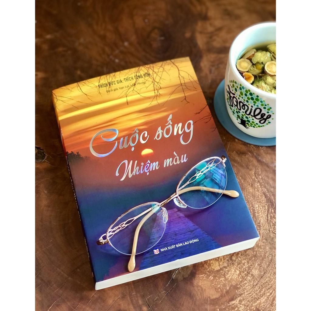 CUỘC SỐNG NHIỆM MÀU - Vạn Lợi – Lâm Phong dịch] - Vĩnh Nghiêm Books