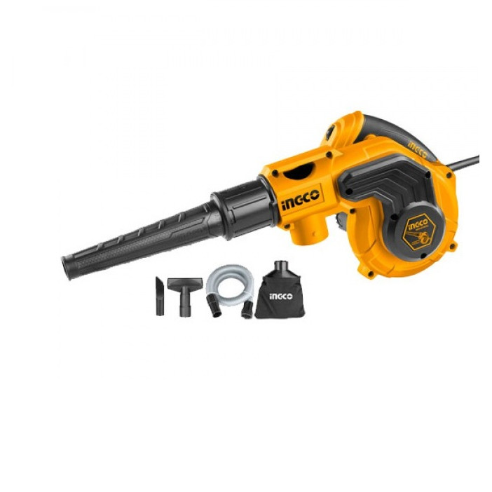 Máy Thổi Bụi Kèm Theo 1 Túi Chứa Bụi, 1 Ống Và 2 Vòi Hút INGCO AB8008