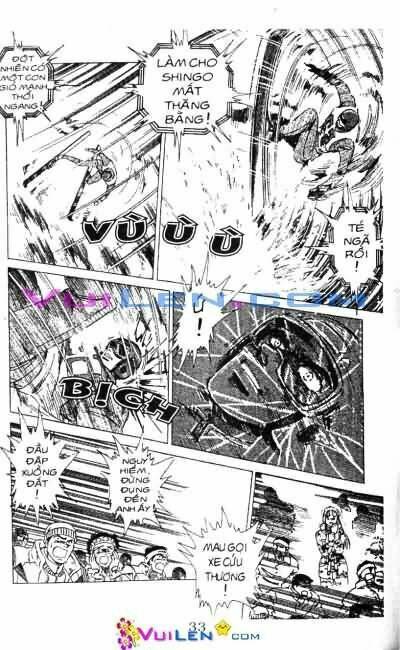 vương tử takeru chapter 23 33