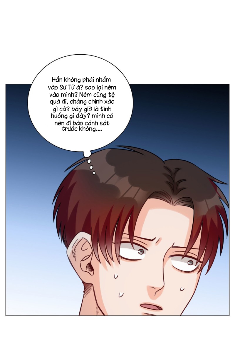 ký túc xá nam phòng 303 chapter 33 24