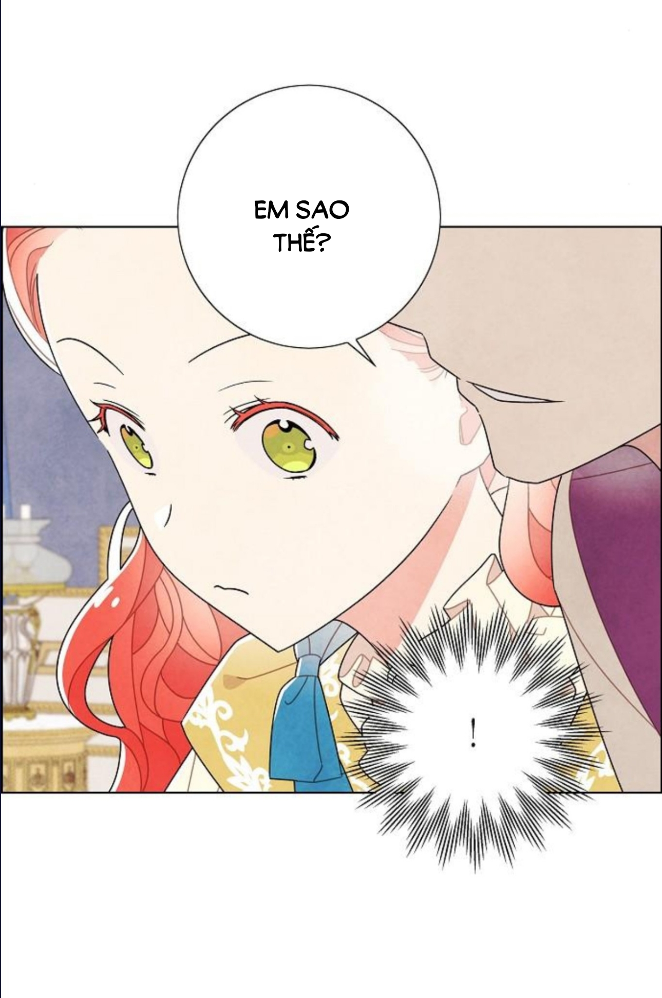 tôi đã cướp mất đêm đầu tiên của nam chính chapter 63.3 3