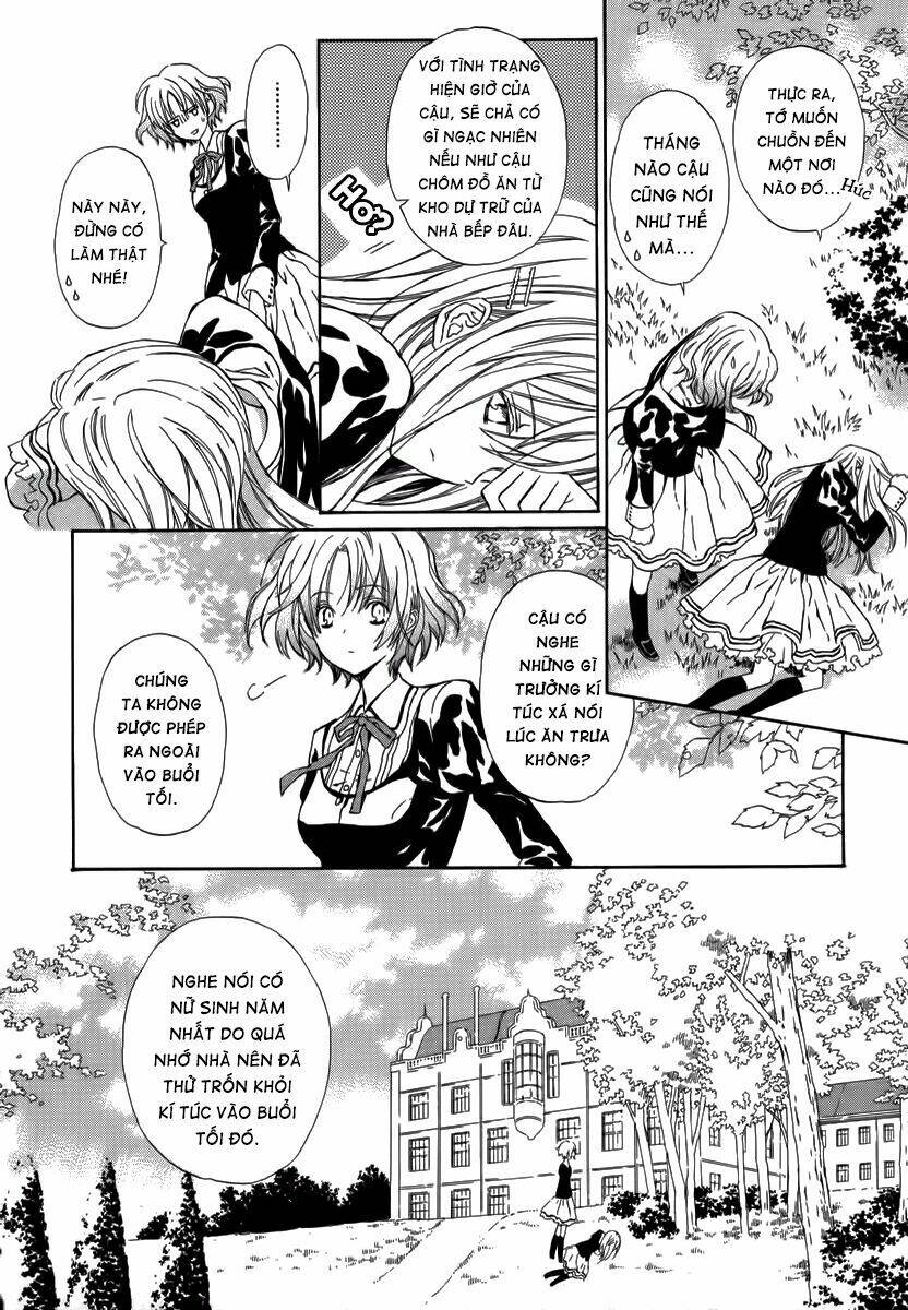 raspberry field no majo chapter 1 9