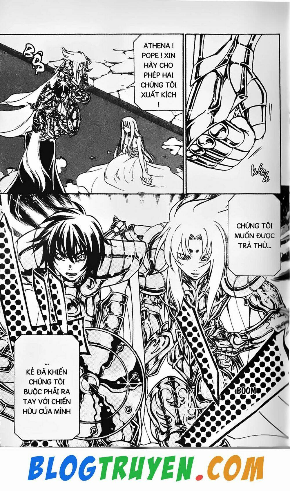 thần thoại minh vương chapter 7 20