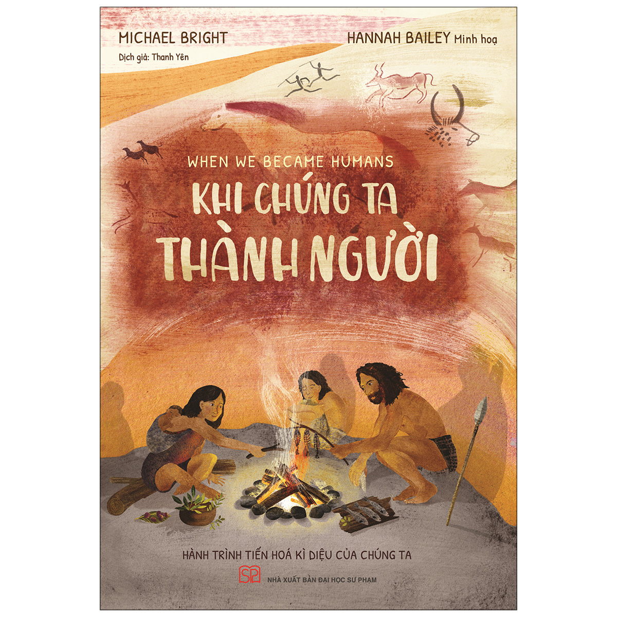 Khi Chúng Ta Thành Người - Huy Hoàng