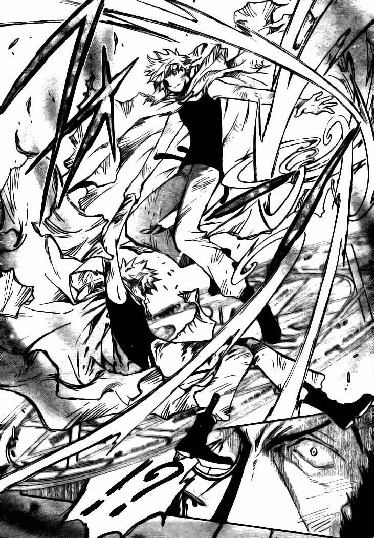 huyền thoại đôi cánh chapter 219 9