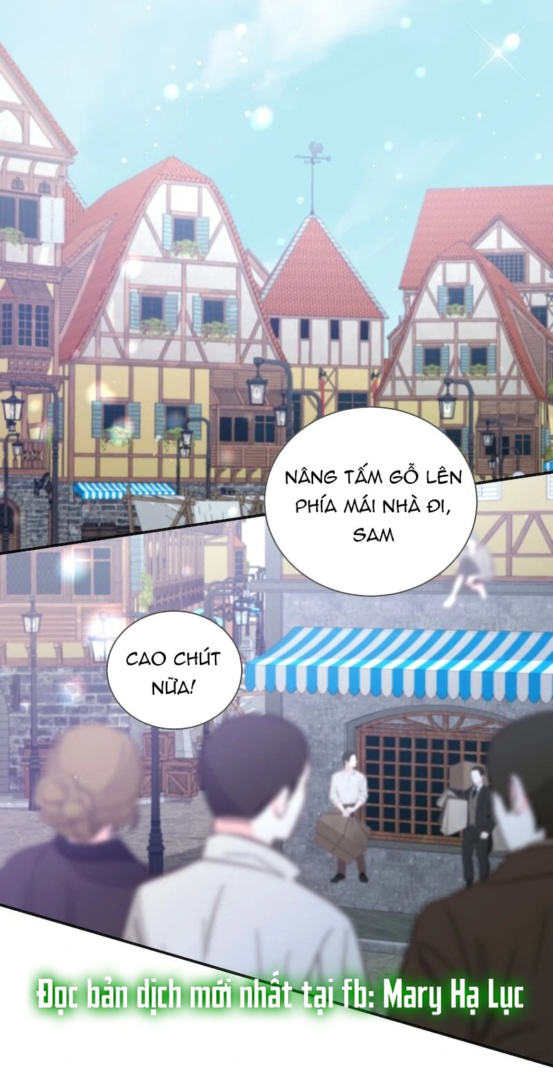 nữ hầu muốn đình công chapter 50 55