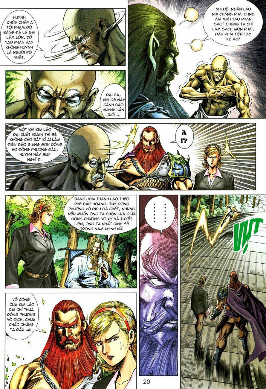 tân tác long hổ môn chapter 269 20