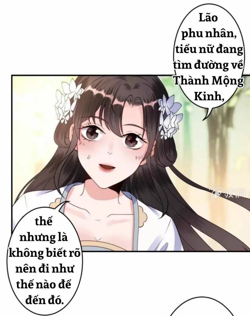 theo đuổi hoàng tử quá khó a~ chapter 104 4
