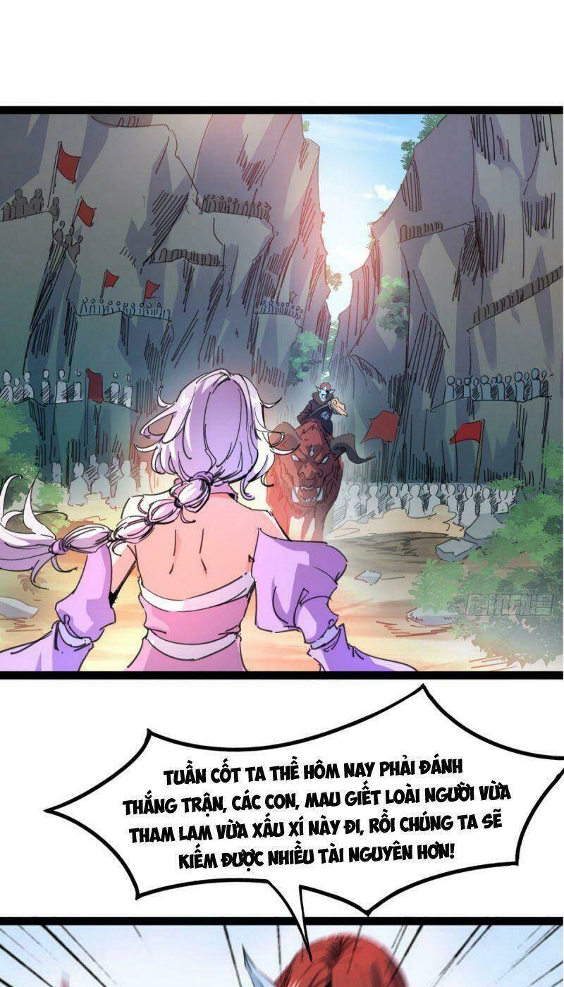 ma hoàng sư đệ quả thực quá chung tình chapter 1 25