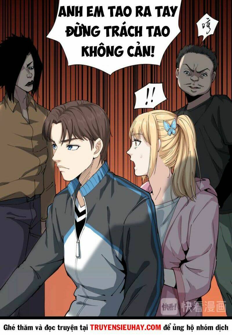 hồi xuân tiểu độc y chapter 9 24