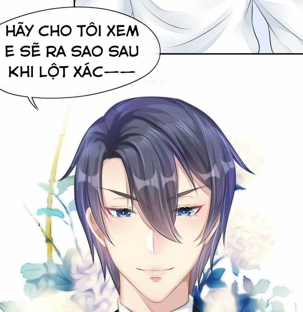 thuyền trưởng đại nhân khinh diểm ái chapter 14 10