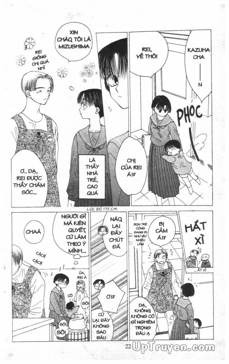 thấy mờ ghét chapter 1 23