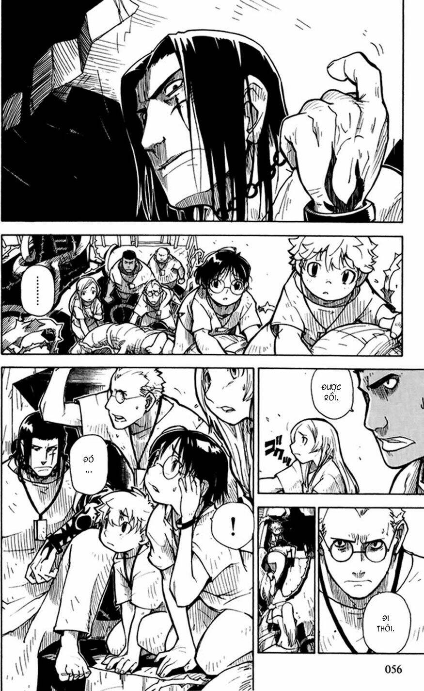 king of thorns chapter 2 4