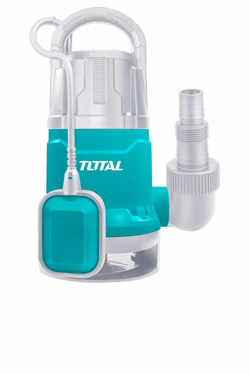 MÁY BƠM CHÌM NƯỚC THẢI 750W TOTAL TWP87506 - HÀNG CHÍNH HÃNG