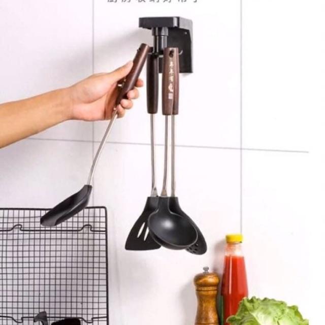 Móc treo muôi thìa đa năng siêu tiện dụng