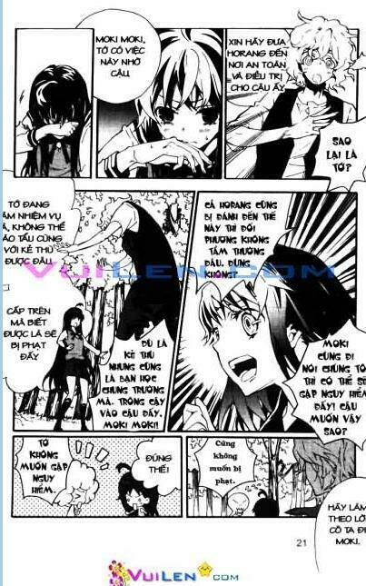 moon boy - chàng trai ánh trăng chapter 8 18