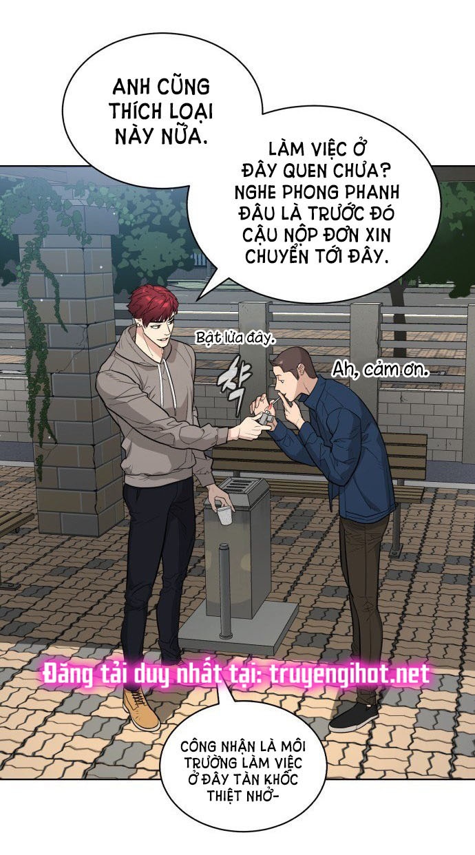 bạch huyết - white blood chapter 17 60