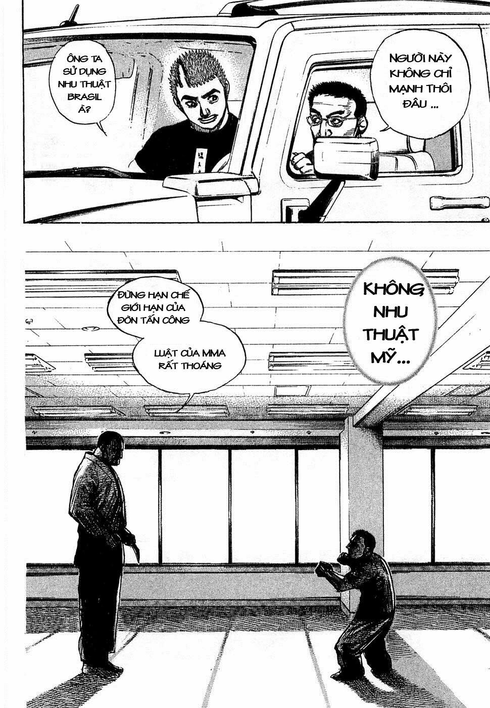 tough - miyazawa kiichi chapter 108.2 29