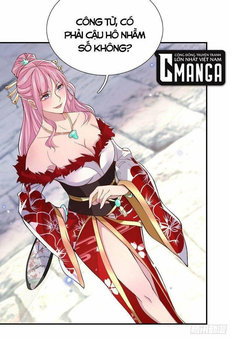 Ta Trở Về Từ Thế Giới Tu Tiên chapter 34 2